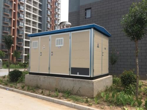 大渡口XB-500KVA箱式变压器